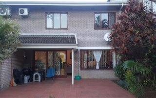 3 Bedroom Townhouse in Escombe