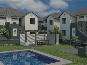 2 Bed Apartment in Ferndale