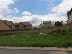 553 m² Land available in Brooklands Lifestyle Estate