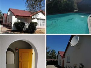 4 Bed House in Vanderbijlpark SE2