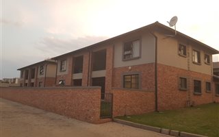 2 Bedroom Apartment in Noordwyk