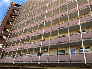 1 Bed Apartment in Kimberley Central
