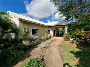 1.1 ha Farm in Monzi