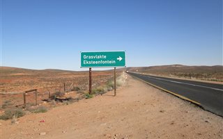 4539.3 ha Farm in Springbok