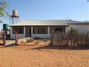 4539 ha Farm in Springbok