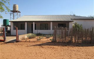 4539 ha Farm in Springbok