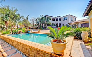 4 Bedroom House in Ruimsig
