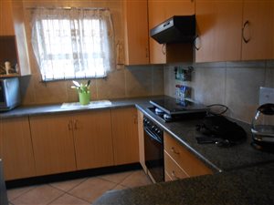 3 Bed Cluster in Mayberry Park