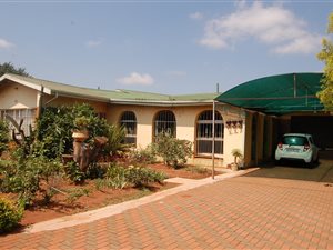 3 Bed House in Carletonville