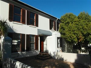 3 Bed Apartment in Stellenbosch Central