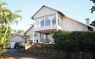 4 Bedroom House in Amanzimtoti