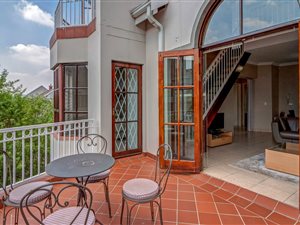 3 Bed Apartment in Rivonia