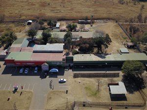 9500 m² Commercial space in Kameeldrift