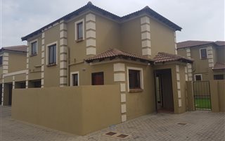 3 Bedroom Townhouse in The Reeds