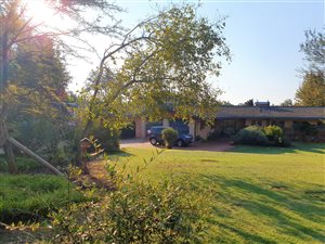 1.7 ha Farm in Muldersdrift