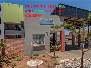 2 Bed Apartment in Moletsane