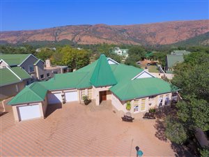 3 Bed House in Wigwam