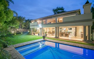5 Bedroom House in Fourways