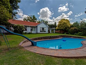 3 Bed House in Boskruin