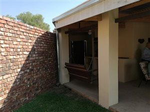 4 Bed House in Hadison Park