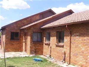 3 Bed Townhouse in Chantelle
