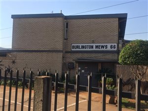 3 Bed Townhouse in Parktown Estate