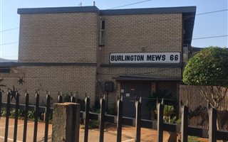3 Bedroom Townhouse in Parktown Estate