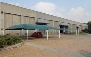 5936 m² Industrial space in City Deep