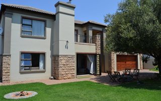 4 Bedroom House in Midfield Estate