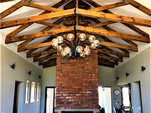 4 Bed House in Parys Golf Estate