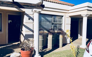 3 Bedroom Townhouse in Lindene