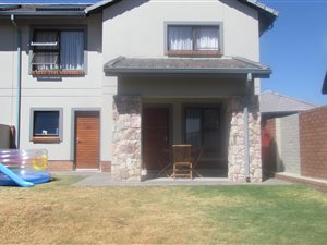 3 Bed Duplex in Kyalami Hills