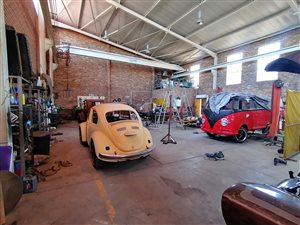 212 m² Industrial space in Brakpan Central