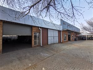 1200 m² Industrial space in Orkney