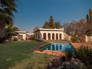 4 Bed House in Wierda Park
