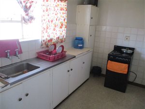 2 Bed Apartment in Navalsig
