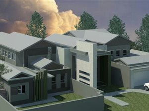 6 Bed House in Newmark Estate