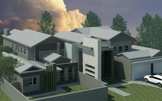 6 Bedroom House in Newmark Estate