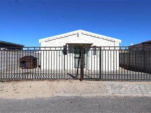 2 Bed House in Scottsdene
