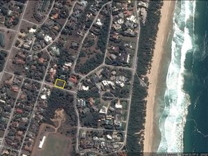718 m² Land available in Seaside Longships