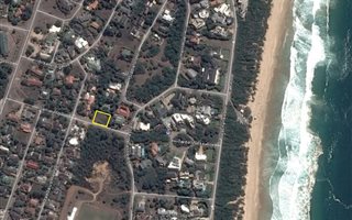 718 m² Land available in Seaside Longships
