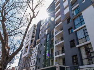 2 Bedroom Apartment in Rosebank