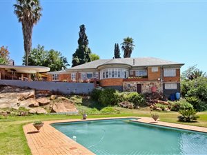 3 Bed House in Observatory