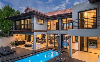 4 Bedroom House in Zimbali
