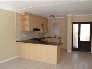 2 Bed Apartment in Klein Welgevonden