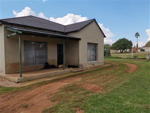 3 Bed House in Rand Collieries