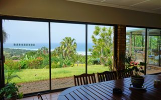 4 Bedroom House in Southbroom