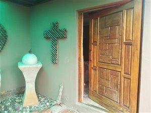 3 Bed House in Daspoort