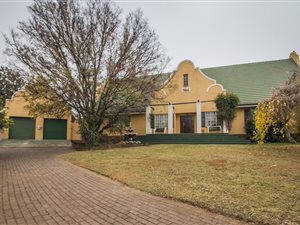 3 Bed House in Jordaan park