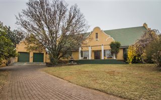 3 Bedroom House in Jordaan park